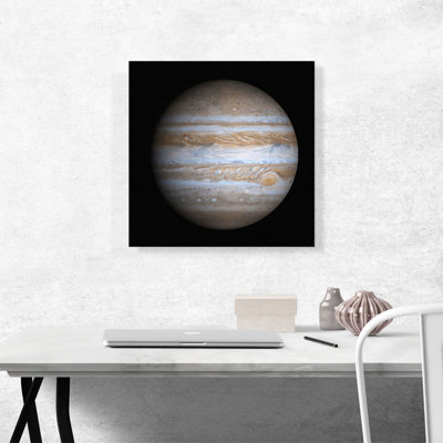 " Planet Jupiter Fifth Planet From The Sun "