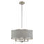 Lustre tambour à abat-jour Berthine-489524134-489524130