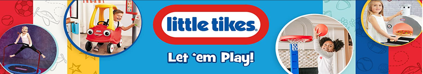 Little Tikes Slim Hero