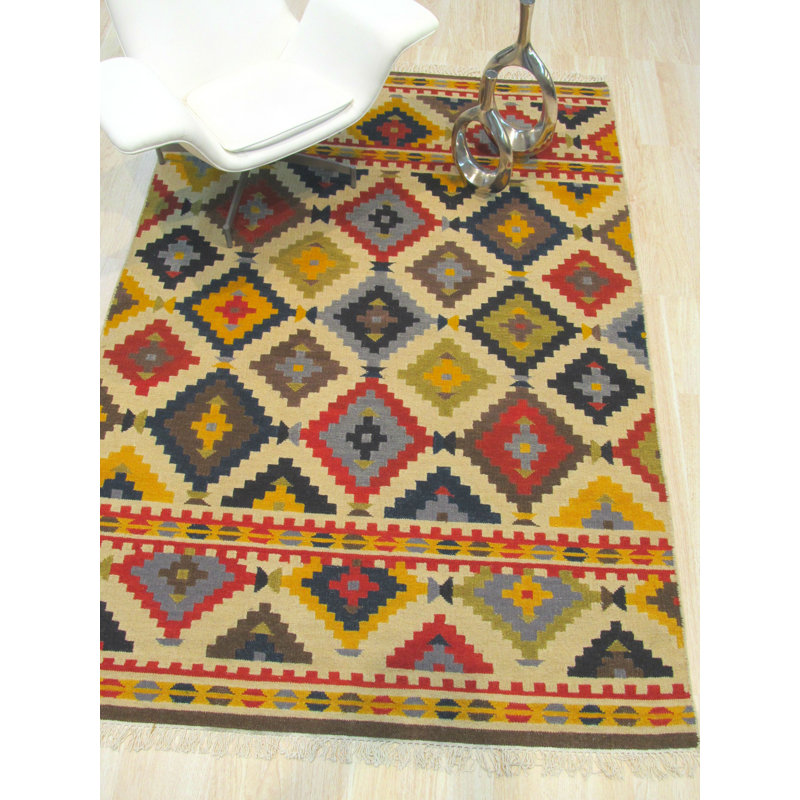 Tapis ivoire Sharen, Rectangle 9 pi x 12 pi