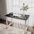 43.31" Wide Writing Desk