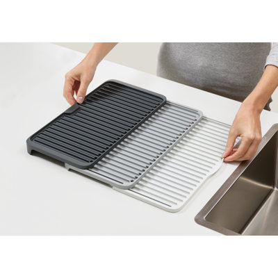 Tier Extendable Draining Drain Tray