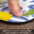 Lemon Tile Design 30" x 20" Kitchen Comfort Floor Mat