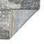 Tapis gris / bleu Duska-1832870675