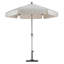 Parasol de marché 7 pi 6 po Pizano-1961362740