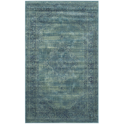 McManus Oriental Area Rug
