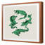 Fearful Symmetry 2 Print by THE Studio