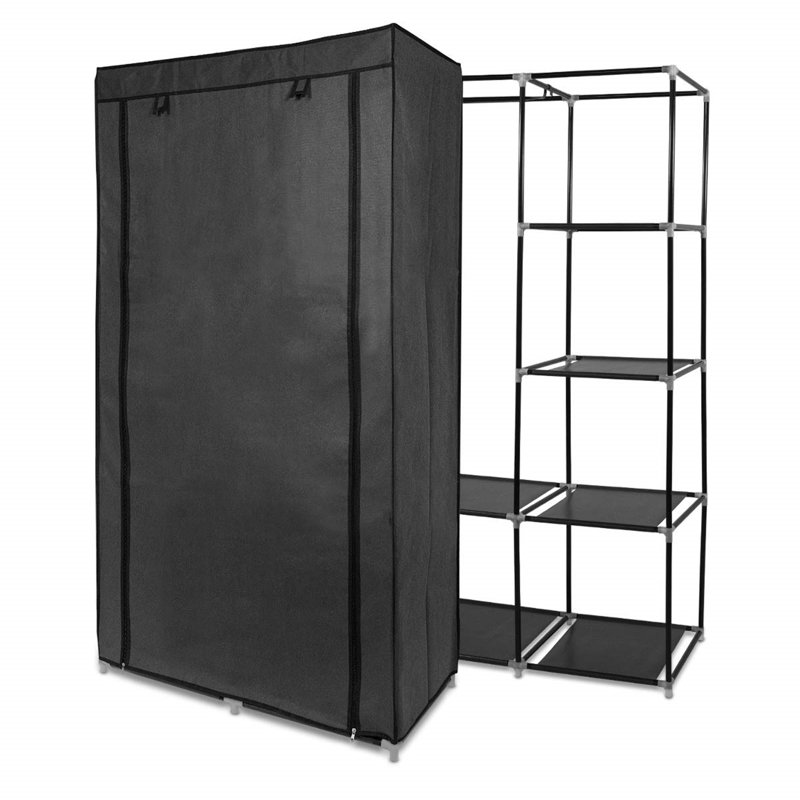 Olson Wardrobe, Grey