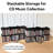 Plastic 6'' H Storage Bag