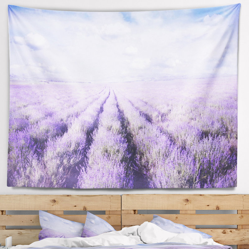 Polyester Tapestry, 32" H x 39" W