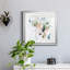 Toile encadrée «Approche du printemps IV» - prête à être accrochée-2056023379-2056200918-2056200913