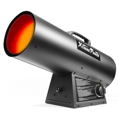 XtremepowerUS 100000 BTU Propane Utility Space Heater