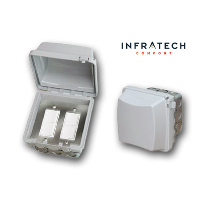 Infratech Thermostats And Switches