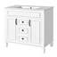 Armoire de rangement pour meuble-lavabo 36 po avec 2 tiroirs 36 po-38067508