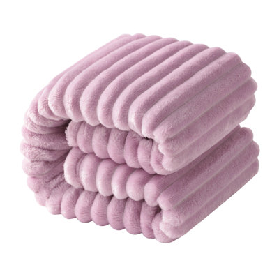 Couverture en flanelle ultra-douce