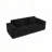 2-Seater Free Conversion Sofa-2080532552-2080532558-2080532556