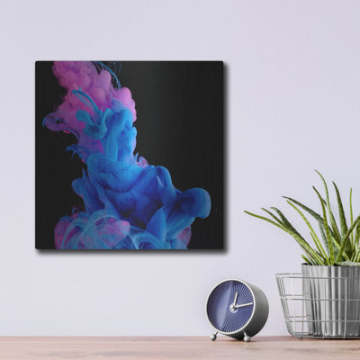 Brayden Studio® 'First Dance' by Luxe Portfolio, Metal Wall Art