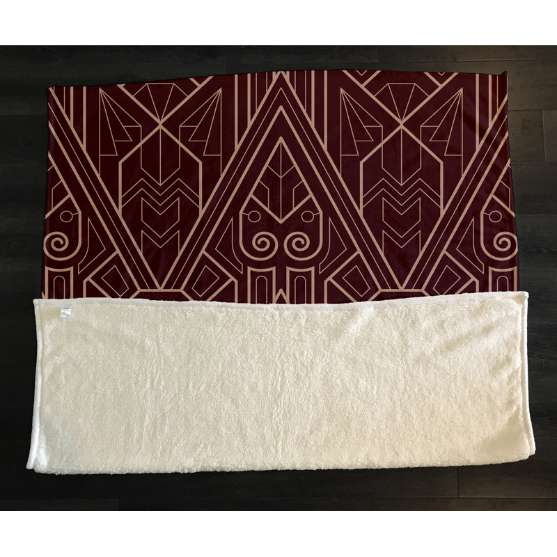 Plain Weave / Muslin Throw Blanket