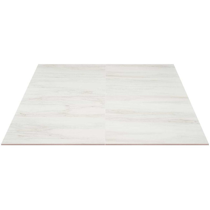 Dreamstone 12X24 Matte Porcelain Tile, Dolomite Snow Matte