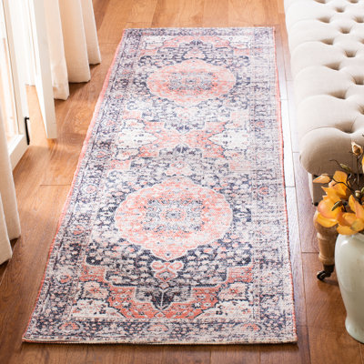 Joppatowne Hand Loomed Performance Oriental Rug