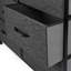 Commode double 8 tiroirs Kathiria-60831891