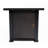 28Inch Square Fire Pit Table
