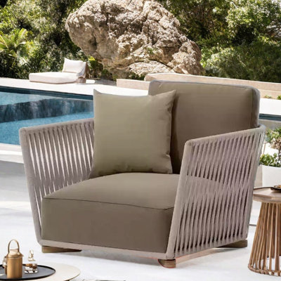 Elegant Home Furnishings.s Leisure waterproof patio sofa