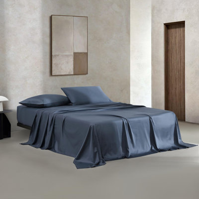 Ensemble de draps 4 pièces Calvin Klein