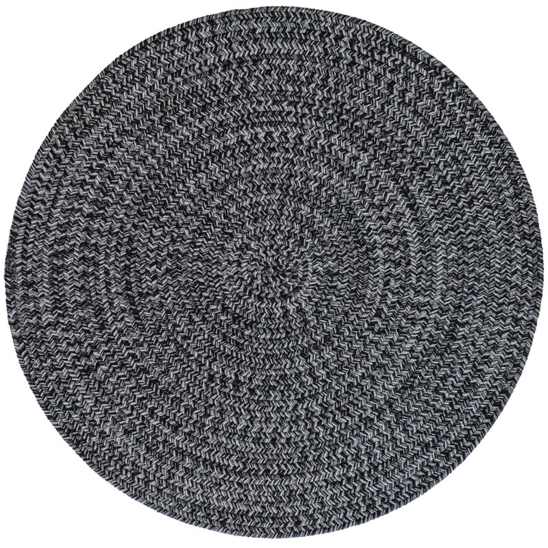 Ahnalise Indoor / Outdoor Rug, Round 3'