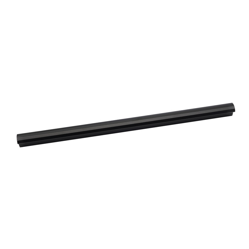 SYMMETRY 6 Inch Pull, Matte Black, 18"