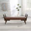 Banc rembourré 52 po-12004125