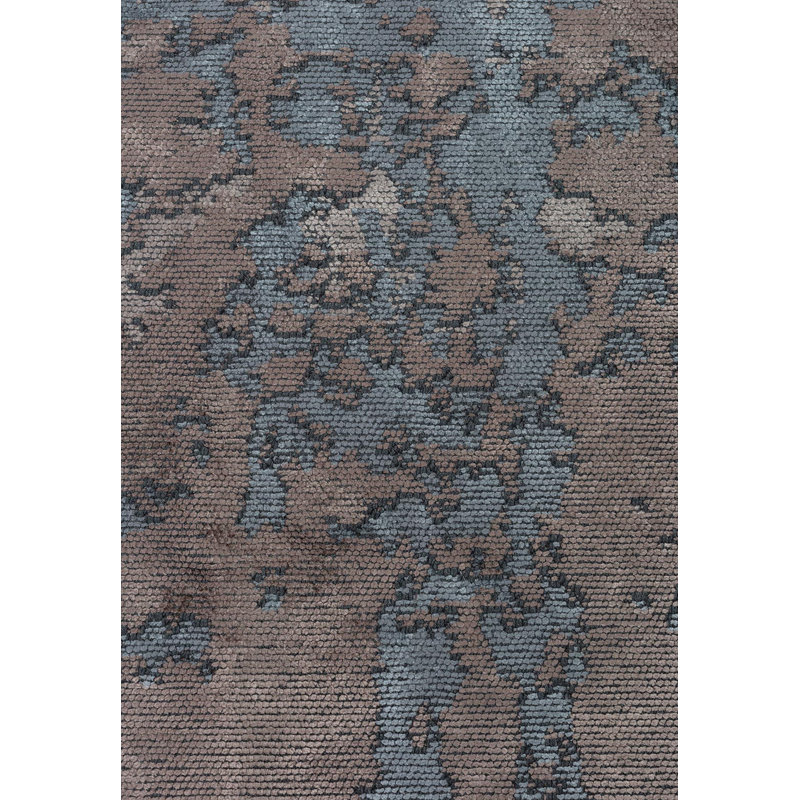Rapture Abstract Area Rug, Rectangle 7'10" x 9'10"