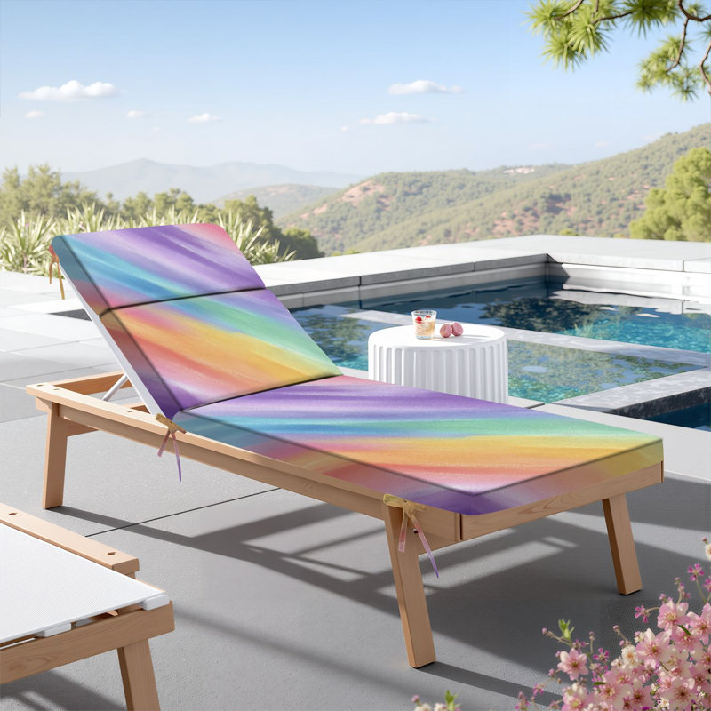  Coussin de patio pour l'extérieur 3 po