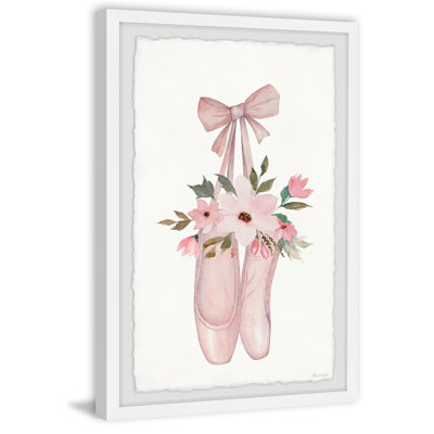 Salvador Ballet Is Magic Framed Print