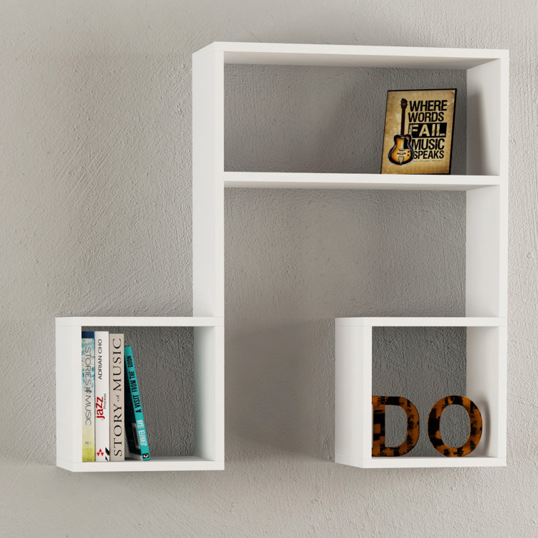 Musgrave 5 Piece Accent Shelf