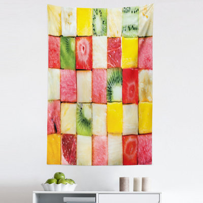 Microfiber Wall Hanging