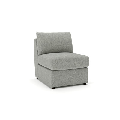 Caldwell Upholstered Armless Chair