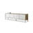 Modern Gold Manufactured Wood TV Stands-1544493900