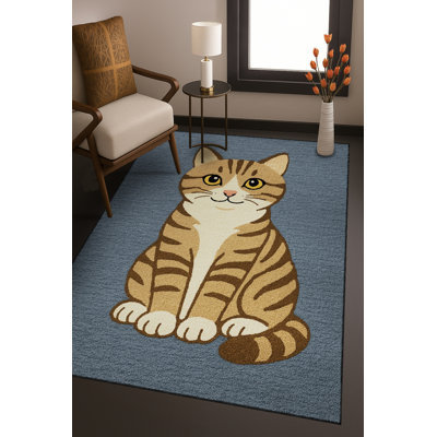 Tapis vert lavable Mosso