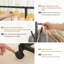 Hakim 100cm Adjustable