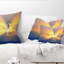 Coussin lombaire Scenic Sunset in Ocean