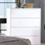 Commode moderne moderne Mid-Century