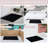 Schoenberger 100% Cotton Contour Bath Mat 20"x20"-930017567