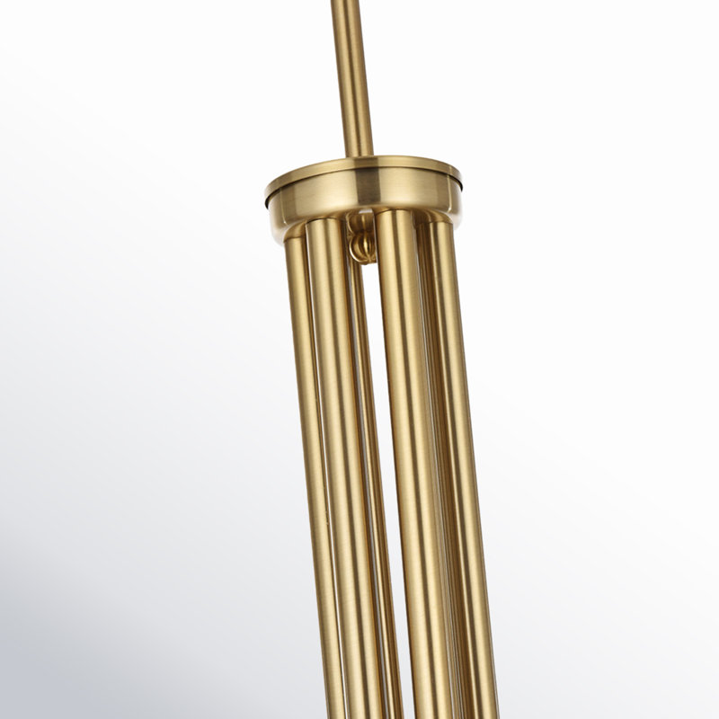 Catalena 6-Light Dimmable Traditional Chandelier