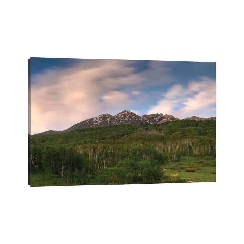 High Velocity 1 Piece Wall Art on Canvas, 66.04 cm H x 45.72 cm W x 1.91 cm D, Canvas