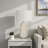 Kenyon Ivory / Cream Shade & Cream Ceramic Table Lamp, 32.52'' H X 17.88'' W X 17.83'' D