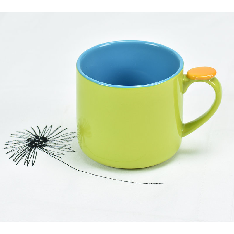 Soucy Stoneware Coffee Mug