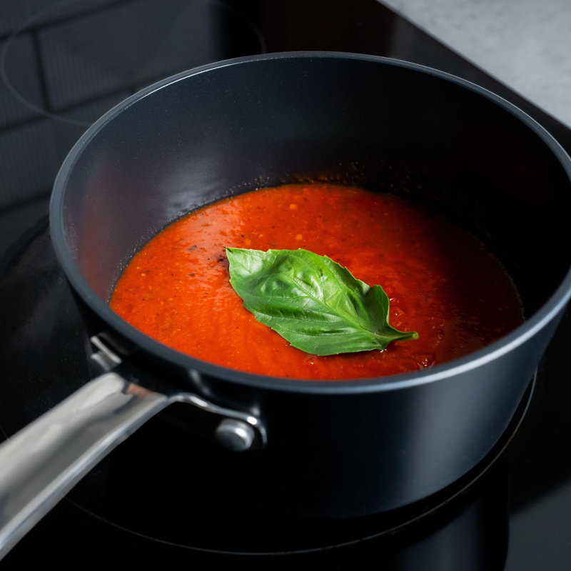 Alva Maestro 8-Piece Ceramic Nonstick Cookware Set