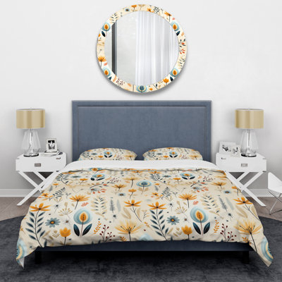 Ensemble de housse de couette Boho