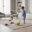 Pretend Play Cleaning Toy Set for Kids